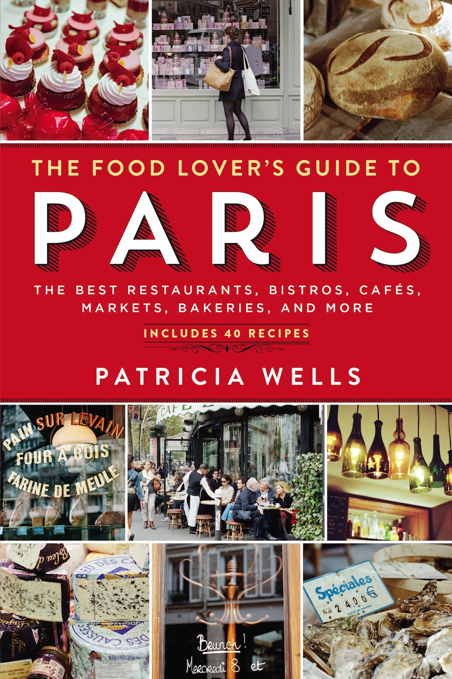 Patricia Well Paris guide